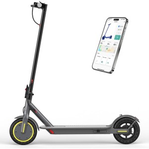 Joyhis JS01 Dual-Suspension Electric Scooter