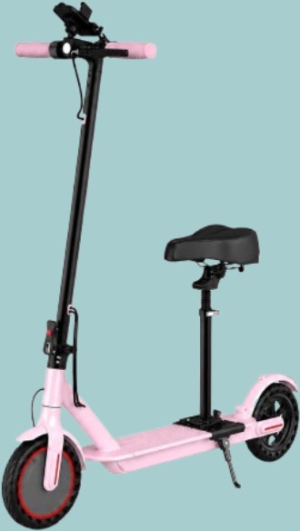 Joyhis Commuter Scooter Features