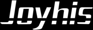 Joyhis logo black